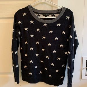 Topshop Star print Sweater